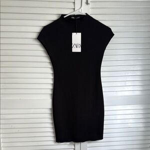 Zara Black Women's Dress